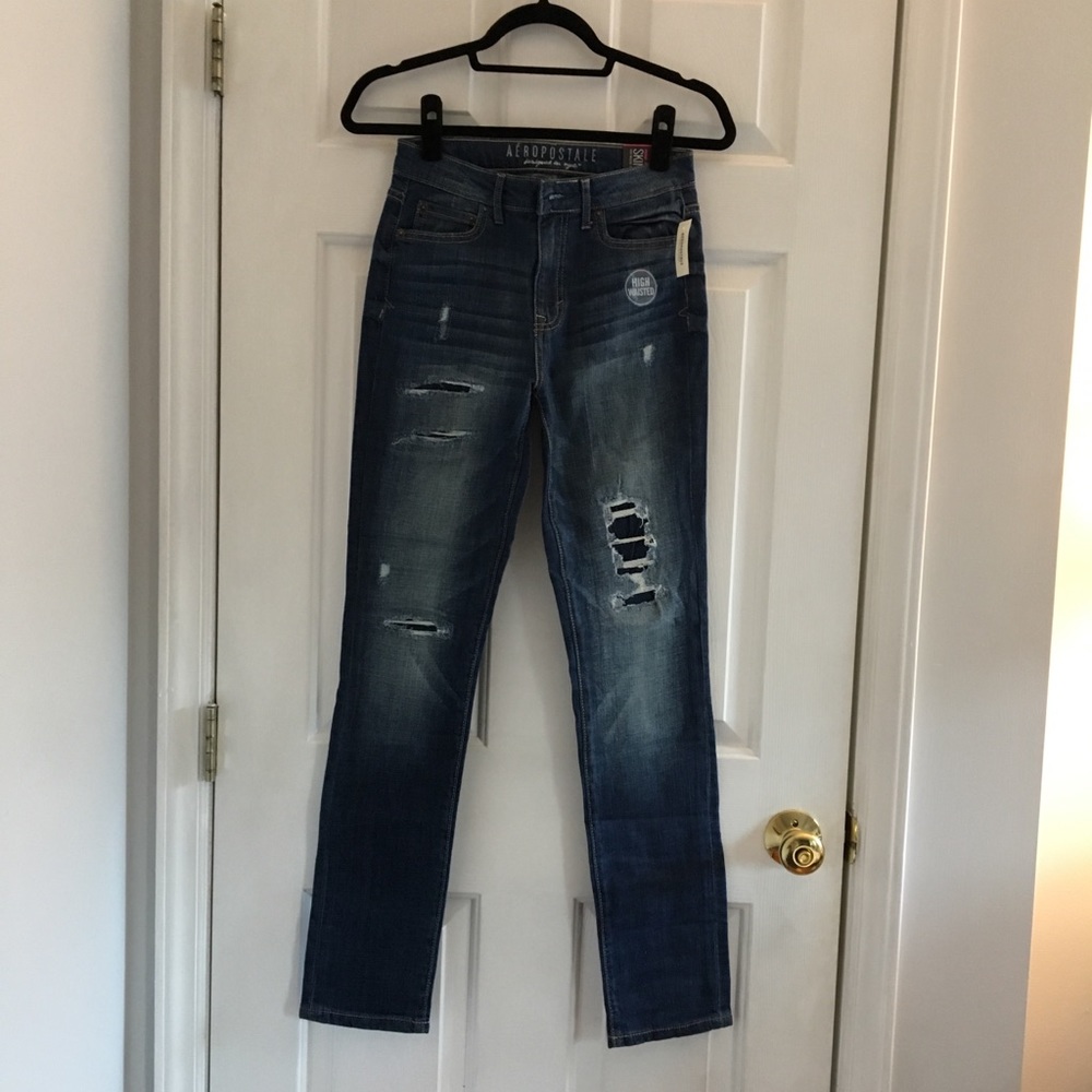 NEW✨Aeropostale High Waisted Skinny Jeans